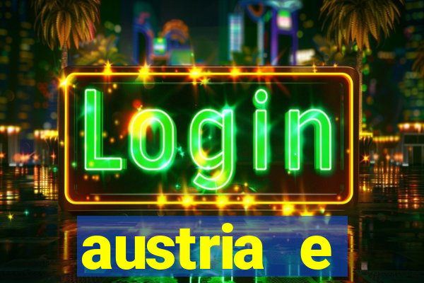 austria e eslovaquia palpite